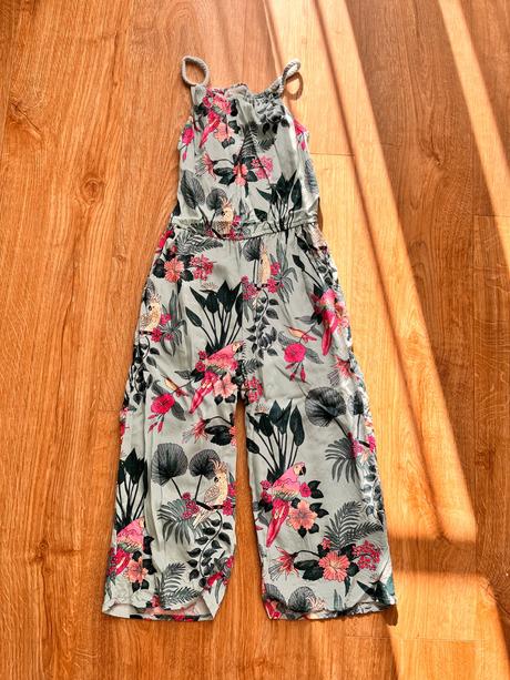 Dievčenský overal, h&m,140