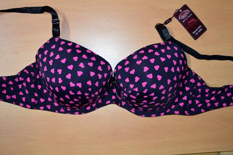 Dámska luxusná podprsenka, 75b - 95d