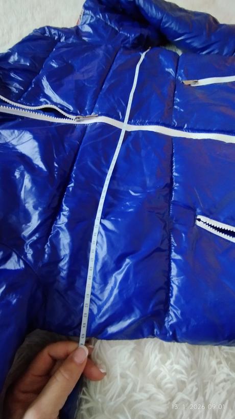 Zimná bunda, xxl
