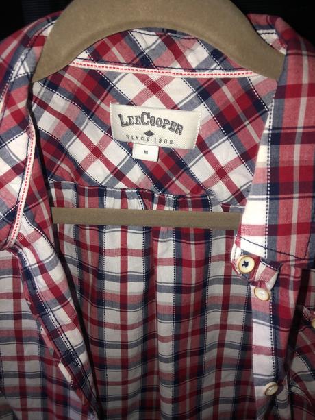 Košlela zn. lee cooper, lee cooper,m