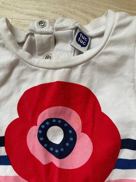 Tuc tuc letné ľahučké šaty, tuc tuc,80