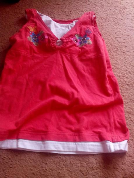 Tielkoe tricko 152, c&a,152