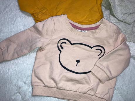 3ks mikina, pepco,74