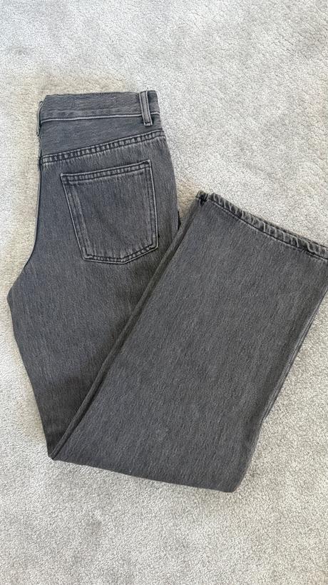 Wide leg džínsy s kamienkami zara 152-164, zara,152