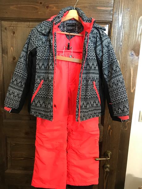 Icepeak suprava na lyzovanie 140, 140