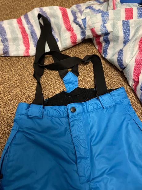 Lyziarska suprava, crivit,152