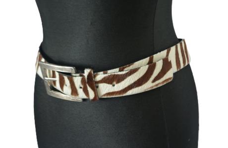 Kožený opasok calvin klein, veľ.m, calvin klein