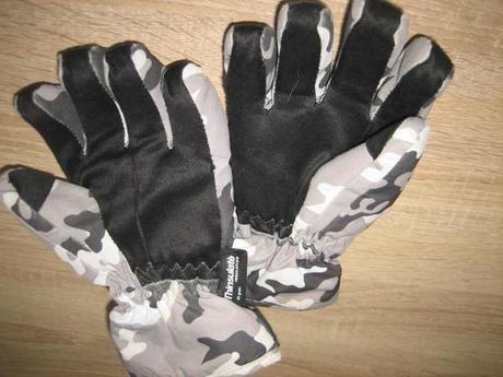 Rukavice 2 páry, 122