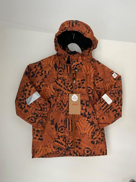 Zimna bunda reima vel.116, 122, 128, reima,116 / 122 / 128