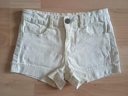 Riflové kraťasy, 134