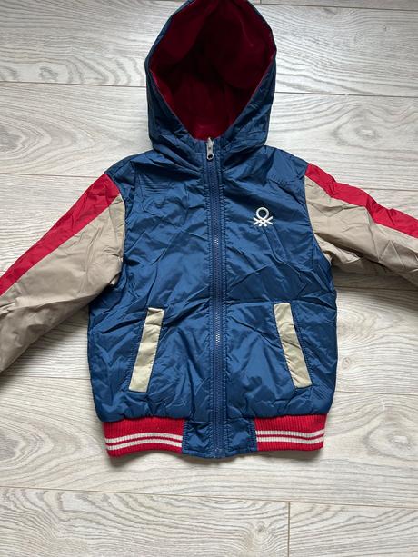 Bunda benetton, benetton,122
