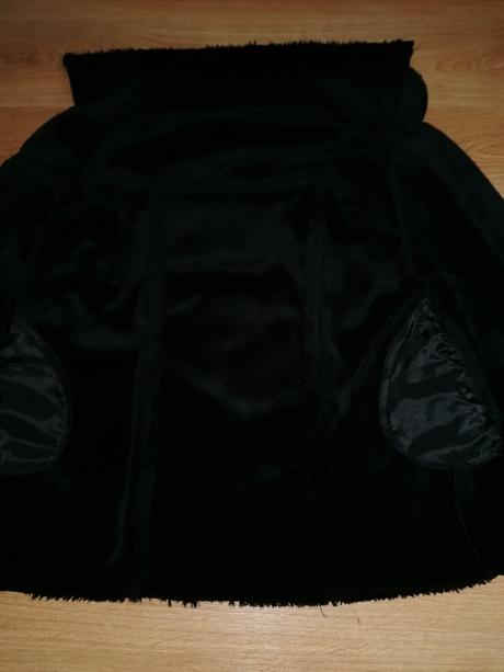 Bunda semišová termo micušková, l