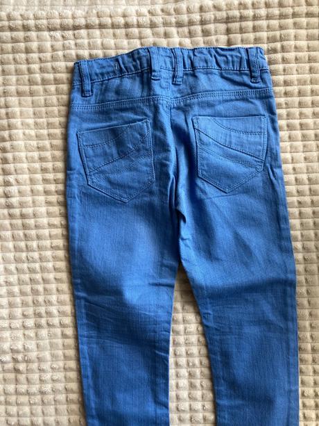 Nohavice slim strih, dopodopo,104