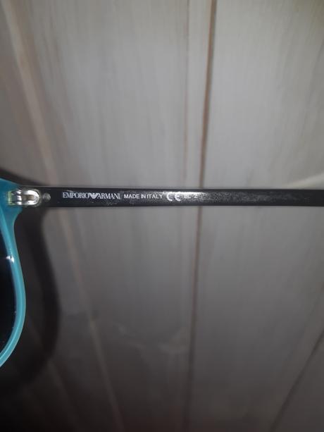 Emporio armani slnecne okuliare, armani