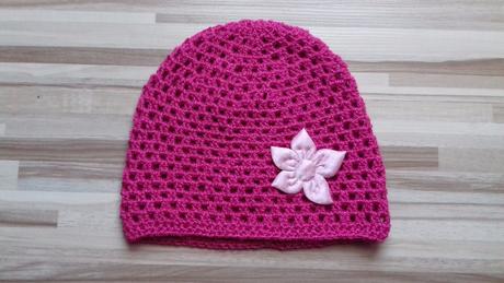 Háčkovaná čiapočka, <50 - 158