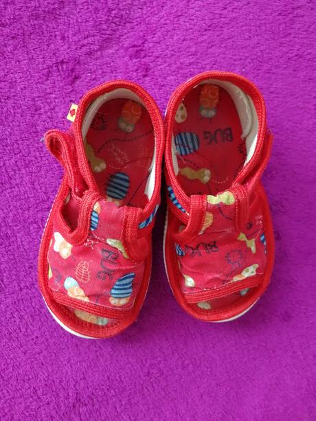 Papučky rak, rak,18