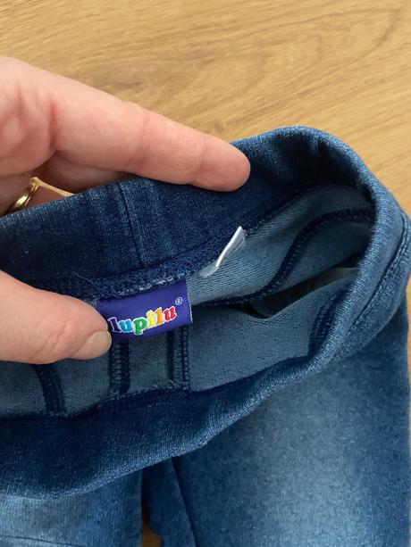 Džegínsy, lupilu,86