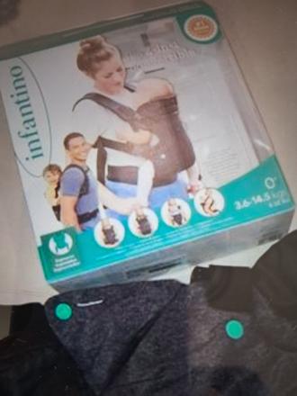 Infantino nosič, infantino