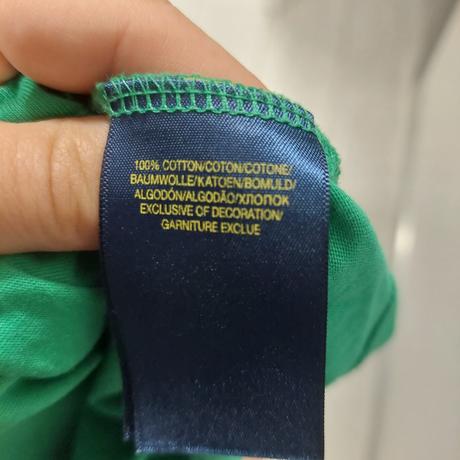 Polo tričko, ralph lauren,m