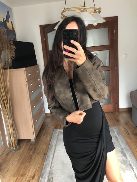 Koženkova bunda zn. gate, gate,34