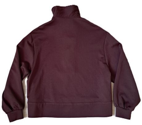 Dámska oversize mikina zn. zara. veľ. m, zara,m