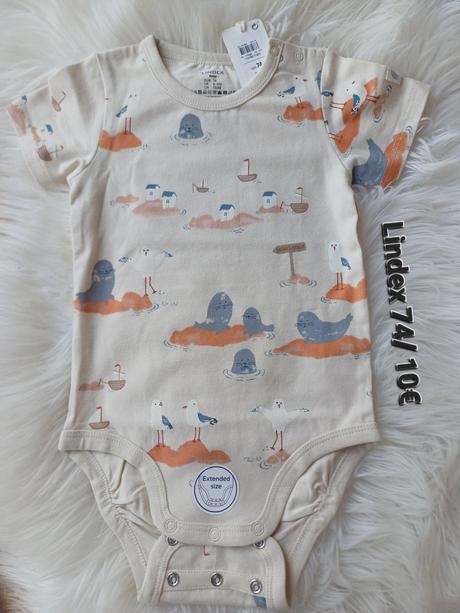 Letný lindex 68-74, 68–80