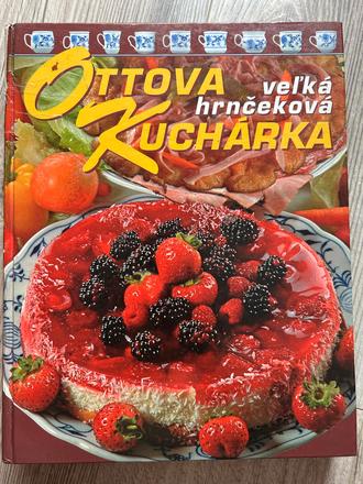 Veľká hrnčeková kuchárka,