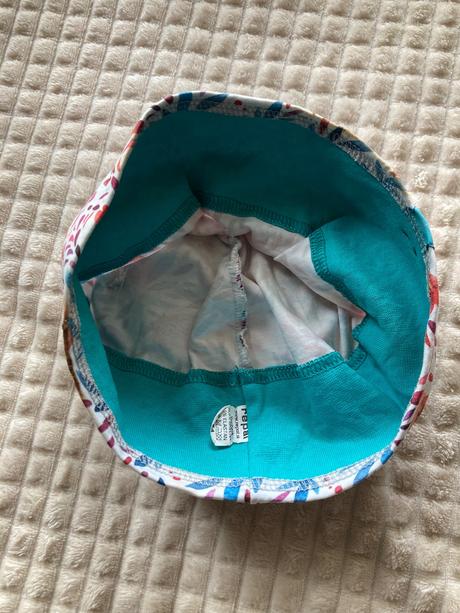 Čiapka kvietková 110/116, repal,110