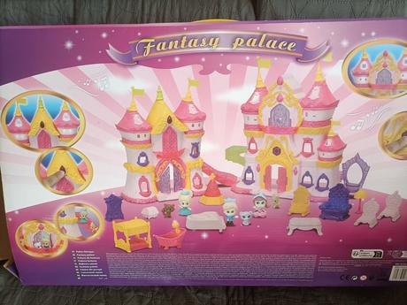 Palác fantázie so zvukom a svetlom, 