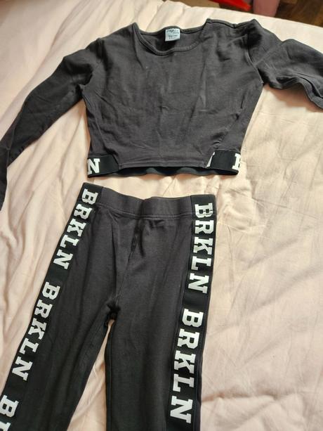 Crop top suprava, 134