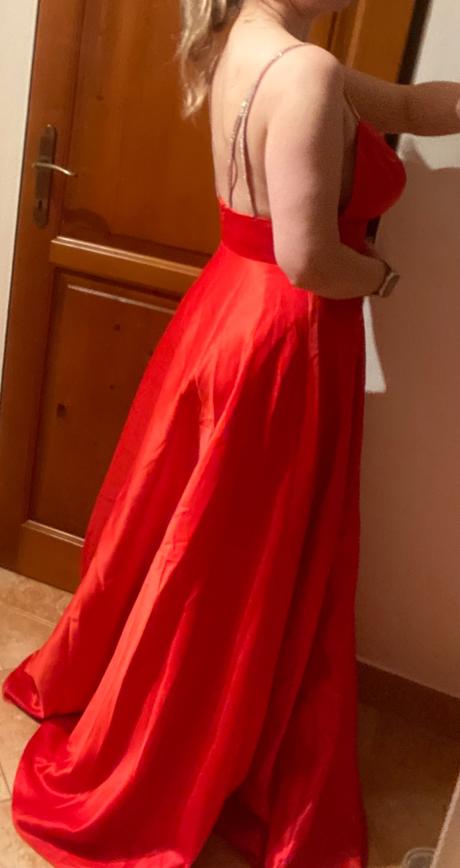 Spoločenské šaty - luxuar fashion, l