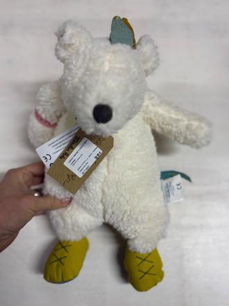 Moulin roty hudobny ľadový macko 30cm, 