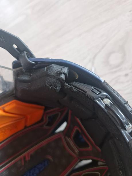 Prilba na hokej, ccm,s