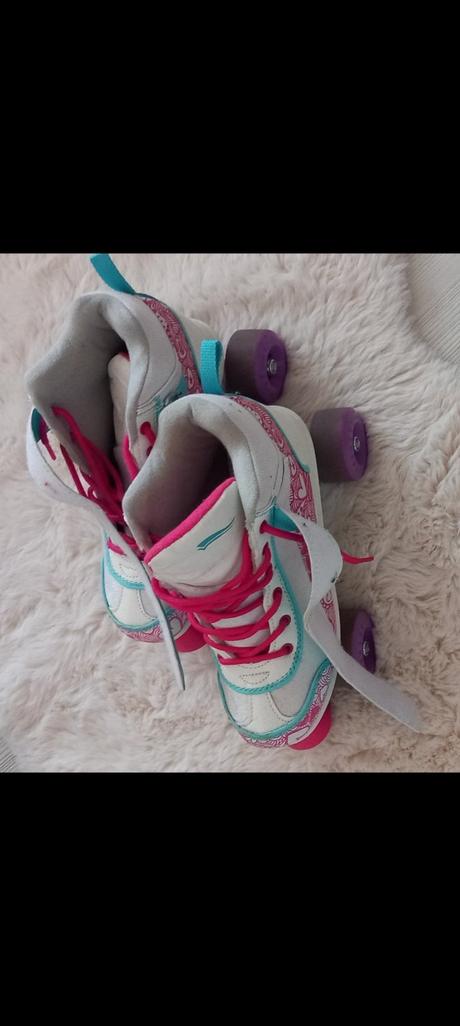 Korčule dvojradové, crivit,35