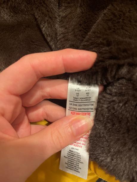 Bunda na zimu 140, 140