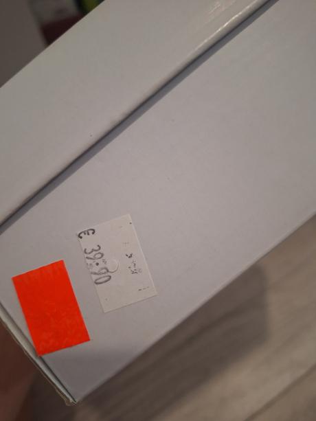 Ortopedické emel topánočky, 20