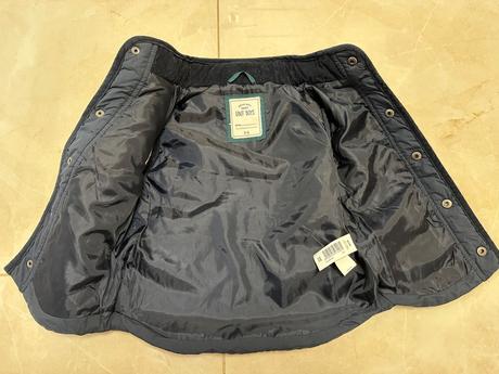 Prešívaná vesta, 116