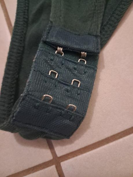 Čipkované body m, m