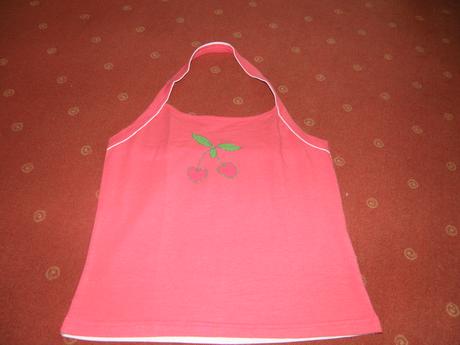 Dievčenské tielko, 146