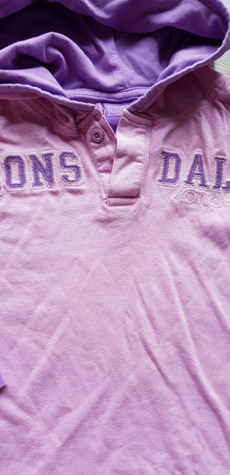 Lonsdale triko s kapuckou, lonsdale,92