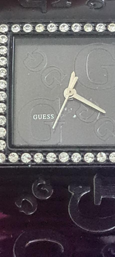 Hodinky guess, guess
