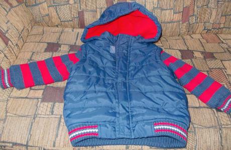 Zimná bundička, george,86