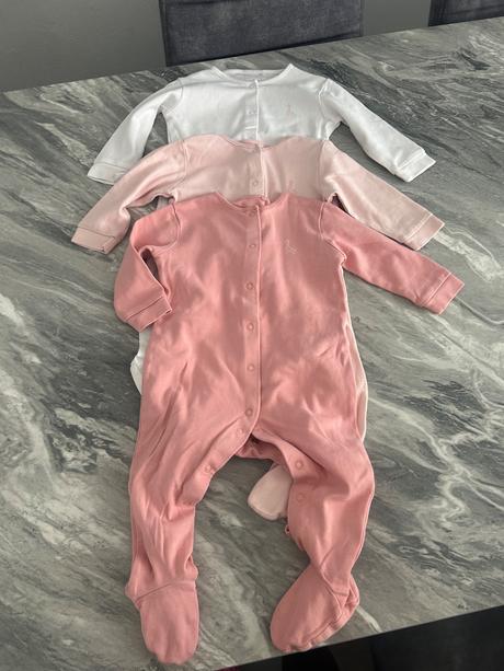 Oblečenie pre dievčatko 74-80, 68–80