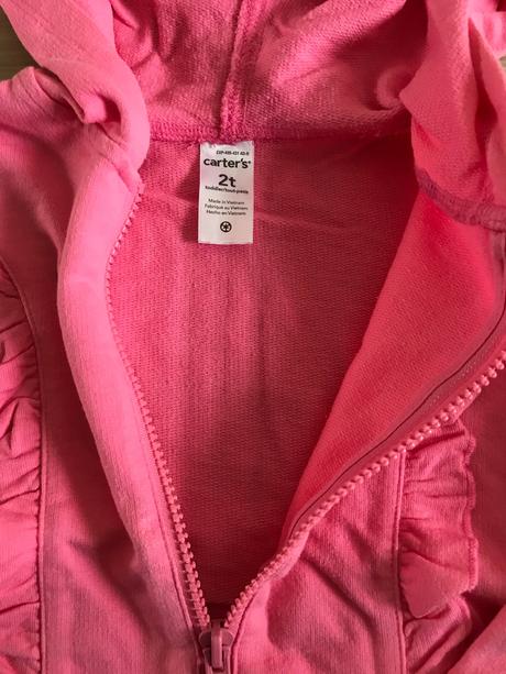 Mikina, carter's,92