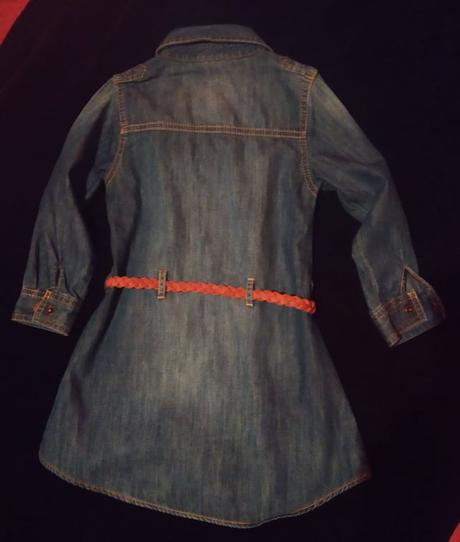 Riflové šatočky, next,110