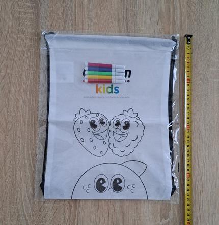 Vrecúško +fixky, 
