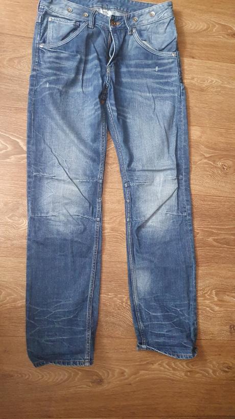 Super frajerské rifle od h&m, h&m,158