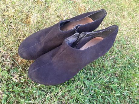 Zľava. topánky velk. 40., 40