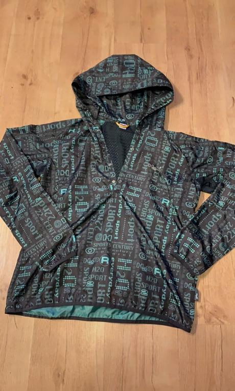 Bunda unisex h2o outdoor sport + pošta zdarma, m