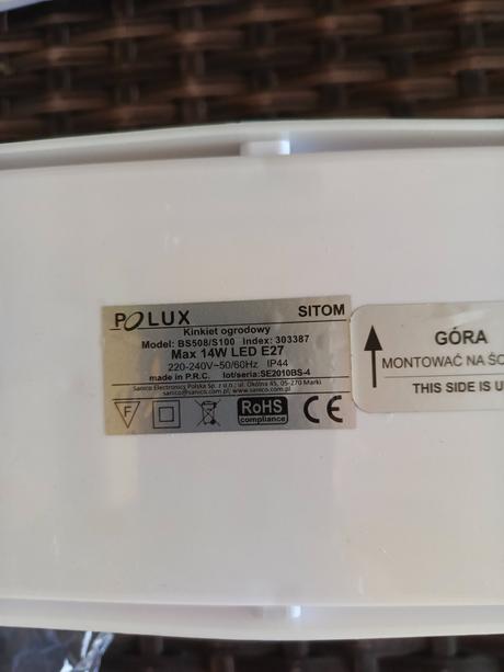 Vonkajšie osvetlenie, 